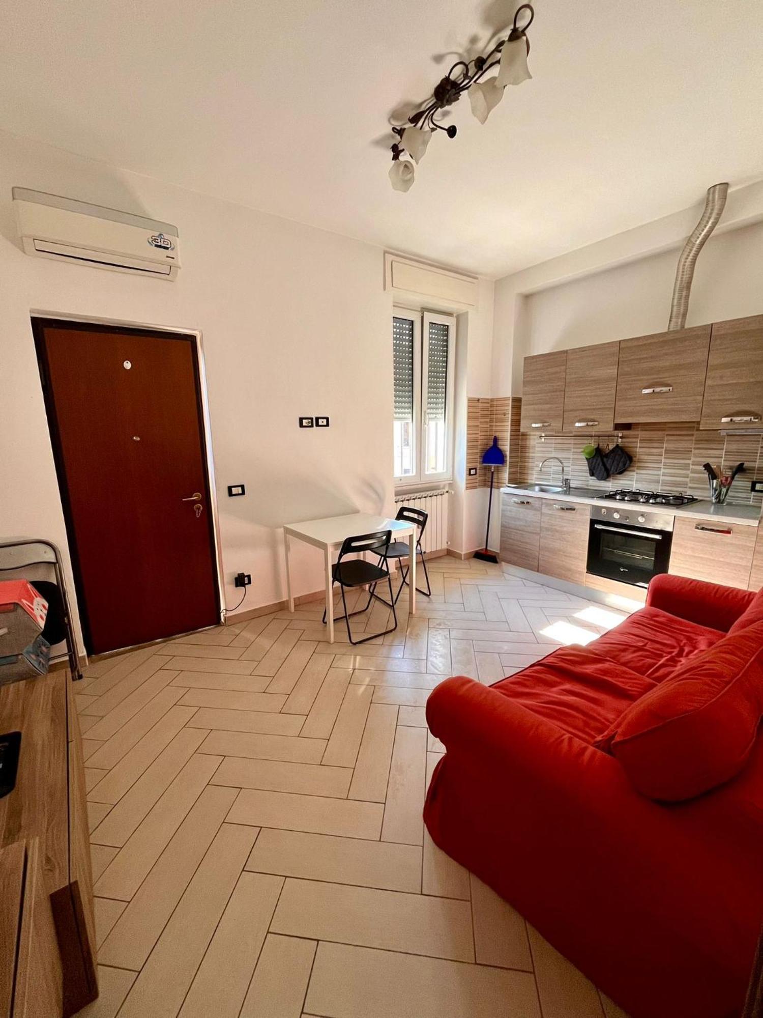 Casa Samu Apartment กอร์นาเรโด ภายนอก รูปภาพ